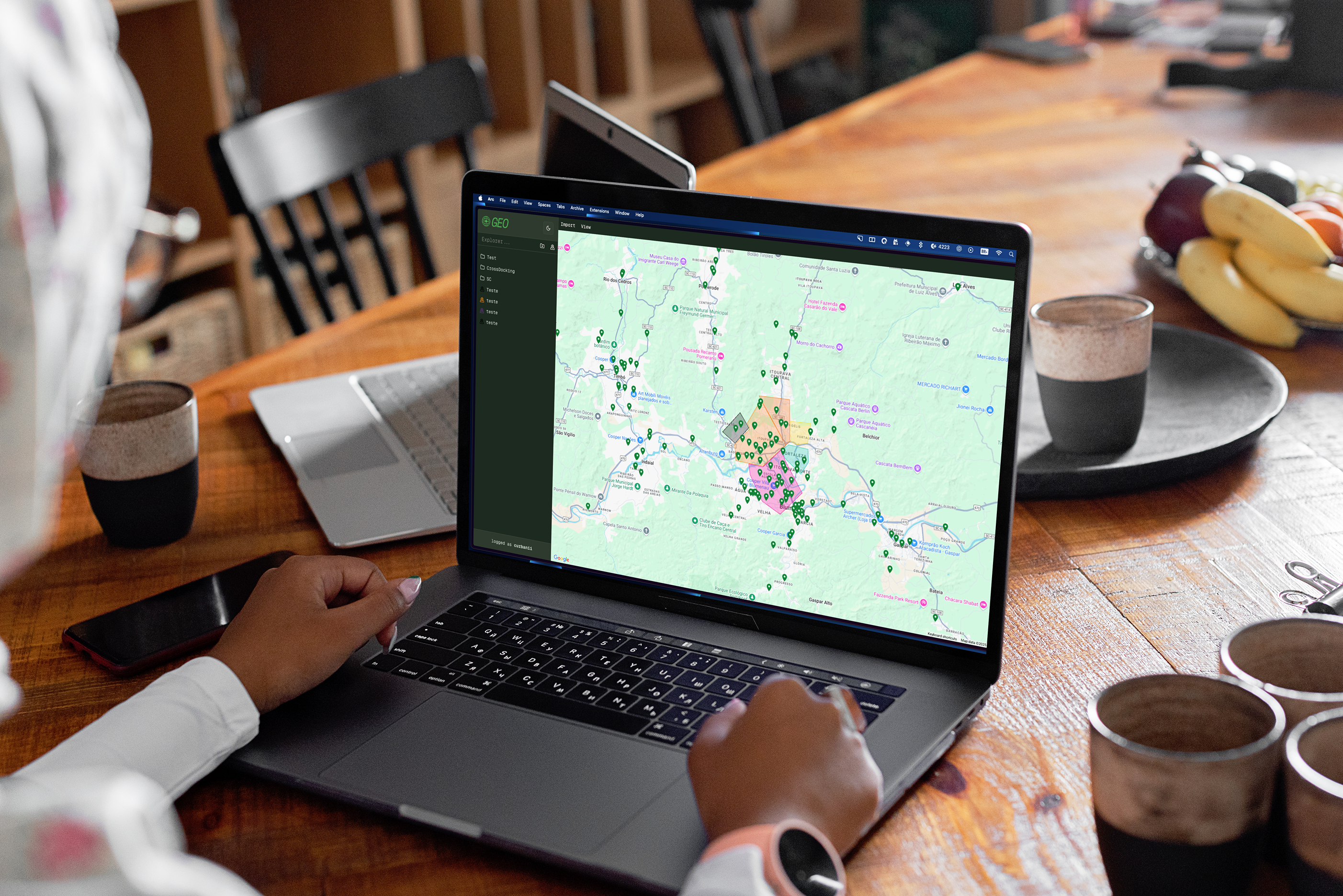GEO Customers insights